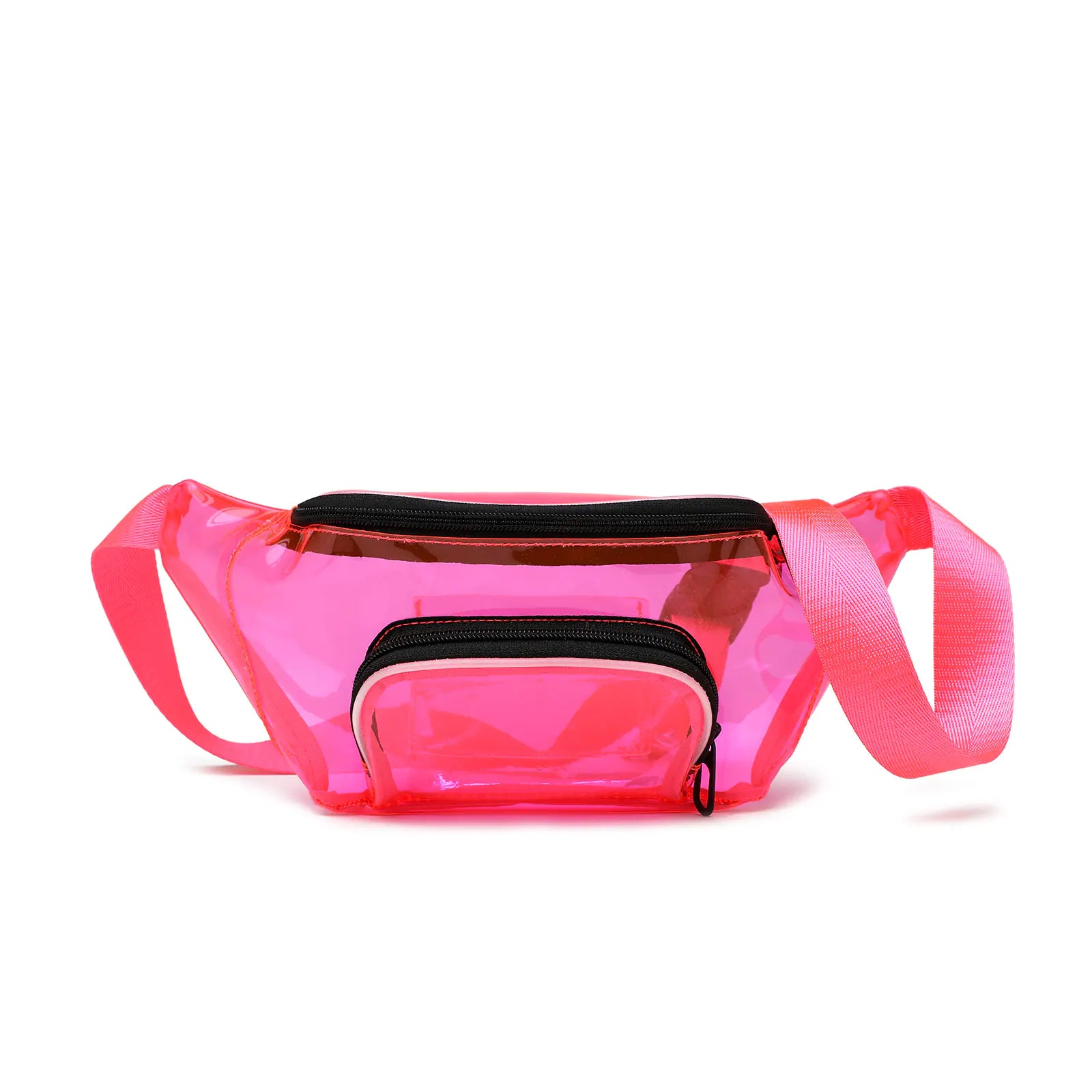 Trendy Fluorescent Running Waist Bag