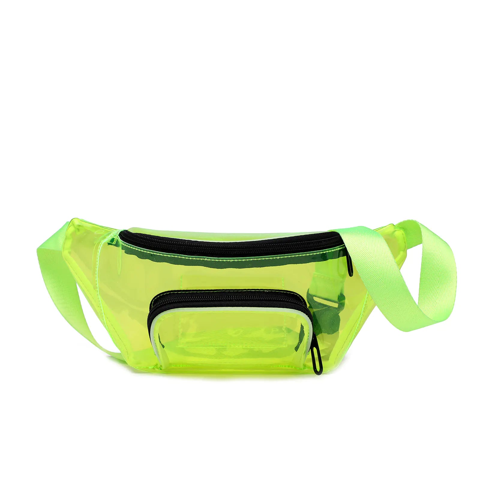 Trendy Fluorescent Running Waist Bag