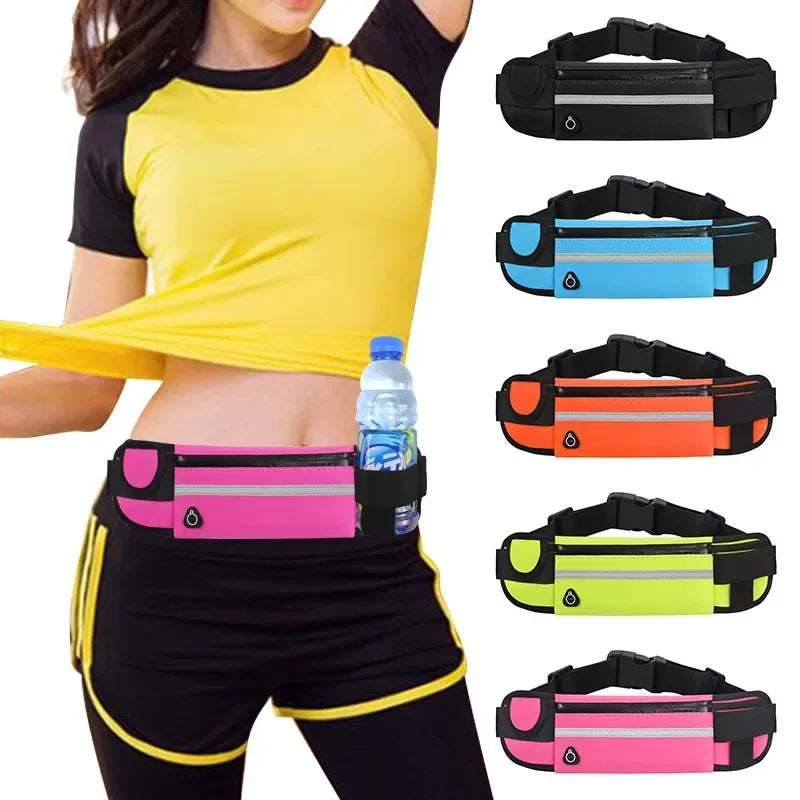 Sports Running Waist Bag