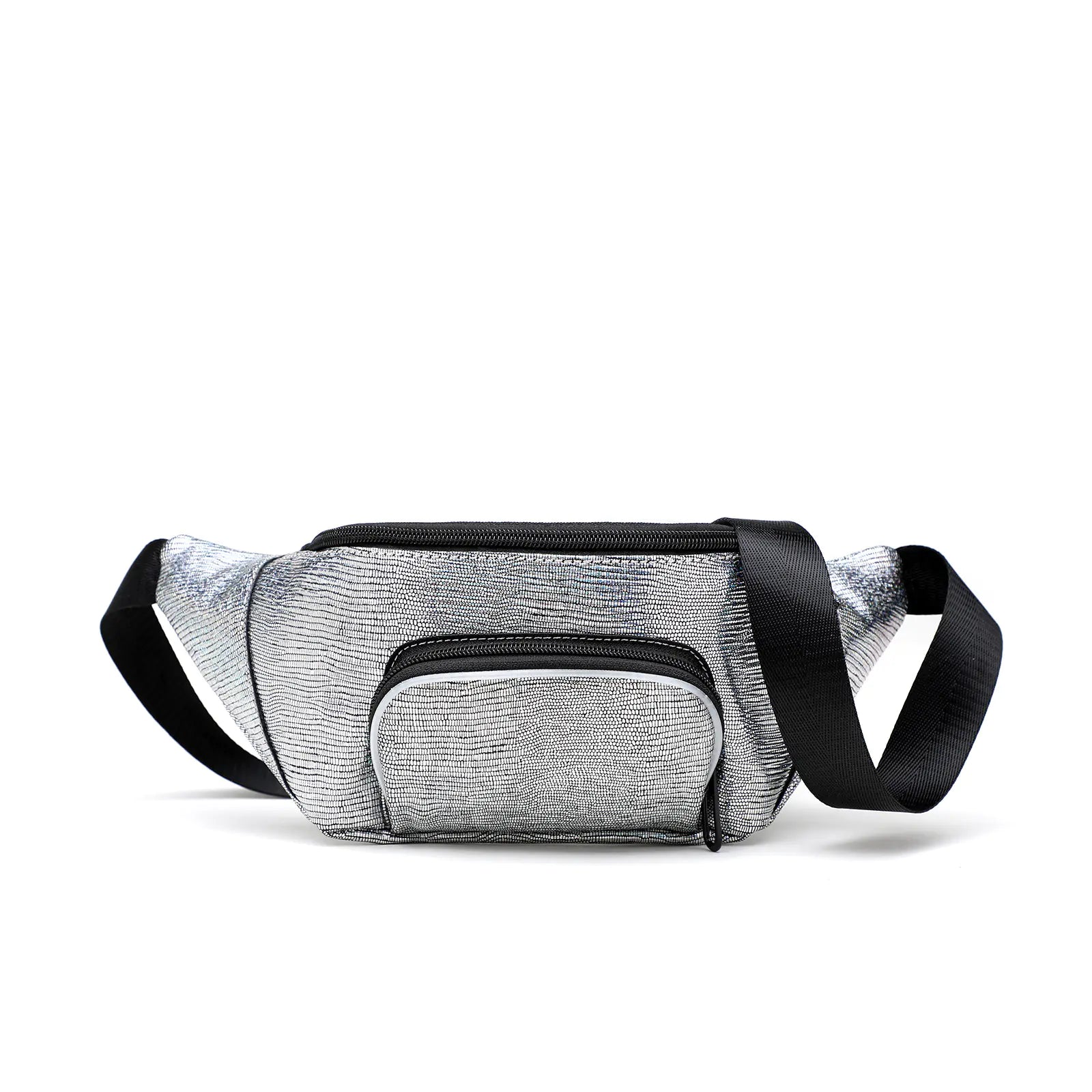 Trendy Fluorescent Running Waist Bag